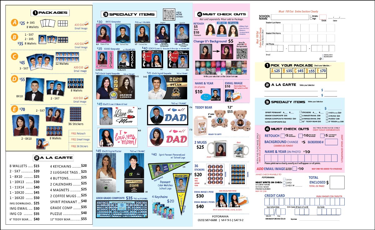Order Form